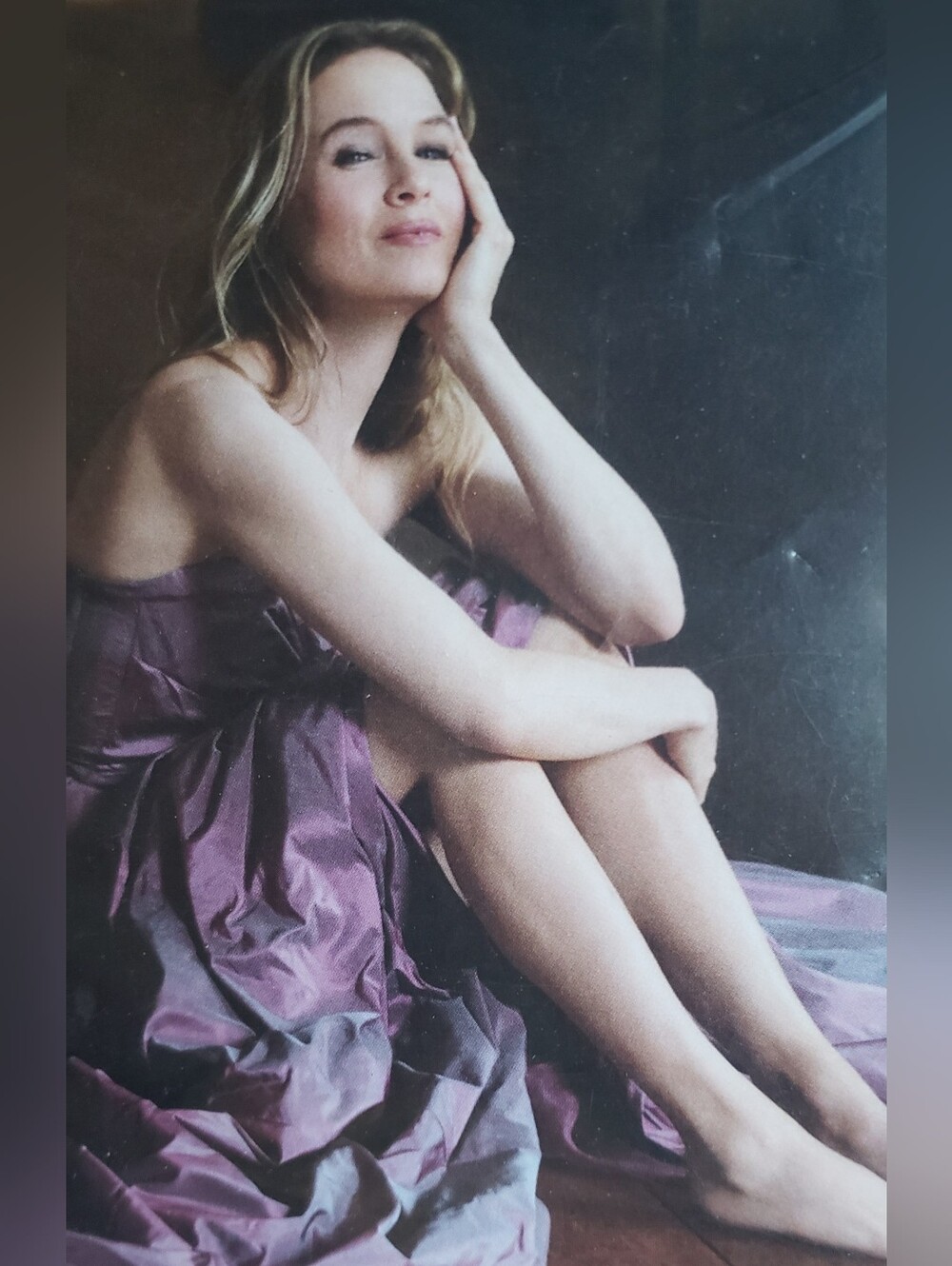 NEW DuJour Magazine Fall 2016 Renee Zellweger Melania Trump Ina Garten